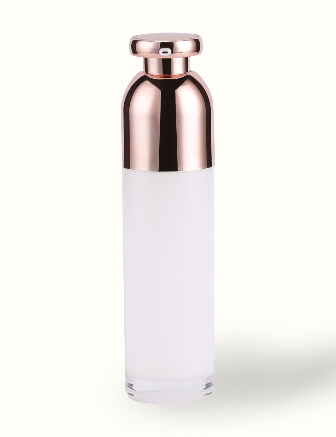 Botella sin aire de la cabeza de champiñones 15 30 50 100 ml